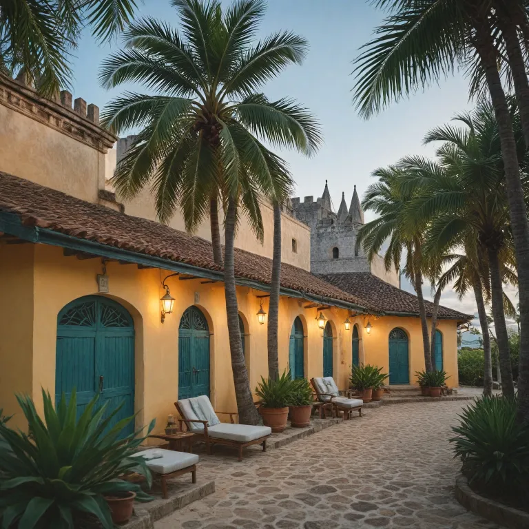 Ile mozambique: refined stays on Mozambique island’s historic shores