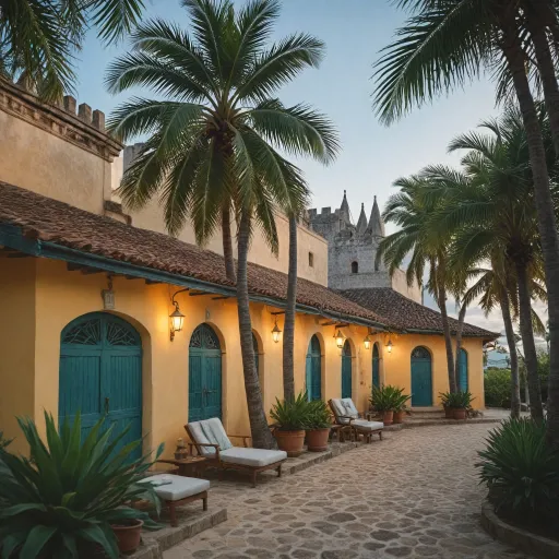 Ile mozambique: refined stays on Mozambique island’s historic shores