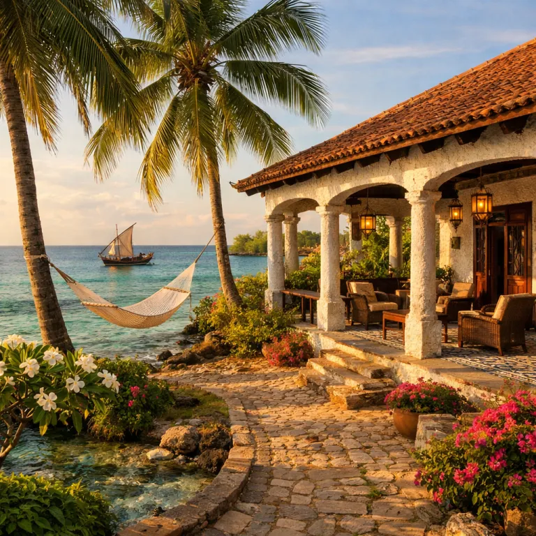 Mozambique island stays for discerning travelers seeking heritage and oceanfront elegance