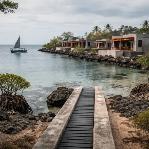 Quirimbas archipelago escapes for refined island stays in Mozambique