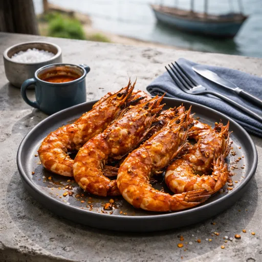 Peri-peri prawns at the source: how Mozambique's lodges plate the country's culinary signature