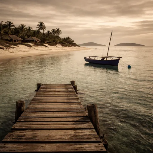 Bazaruto Archipelago: which of the five islands is actually yours