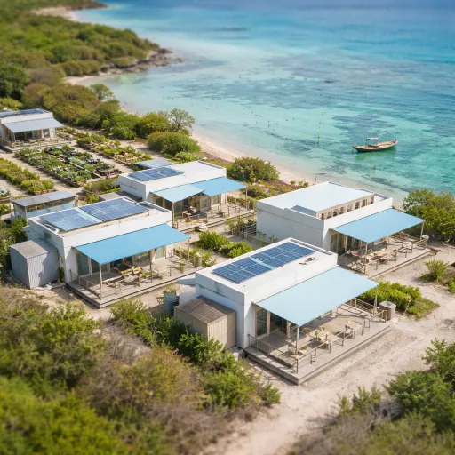 Inside Nuarro Lodge: a marine reserve, a farm hub, and a sharper read on sustainable luxury