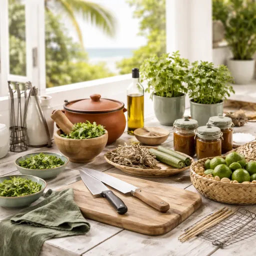 Hotel guide Mozambique: the gastronomy edit, lodge by lodge