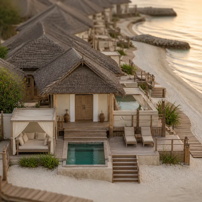 An elegant escape at Diamonds La Gemma dell’Est resort in Nungwi
