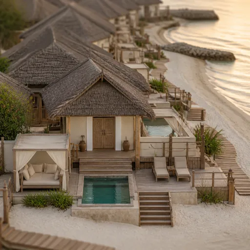 An elegant escape at Diamonds La Gemma dell’Est resort in Nungwi
