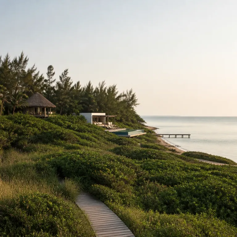 Luxury hotels Mozambique: the insider's pick beyond the obvious names