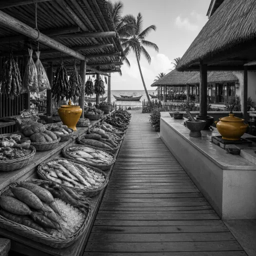 Cooking classes, market tours, and the lodge chefs rewriting Mozambique's culinary map