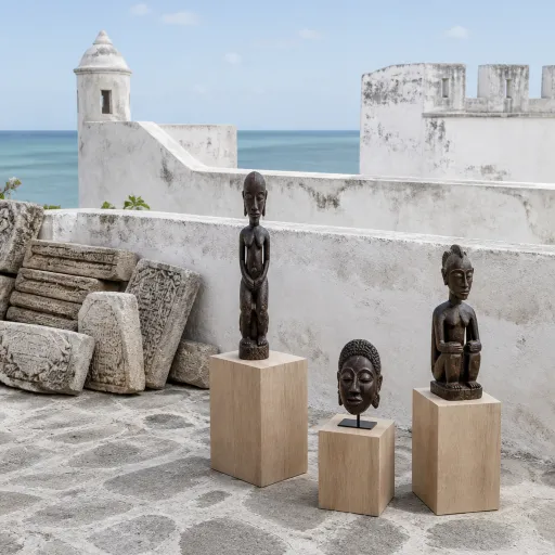 Swahili stones, Portuguese forts, and the Makonde carvings: Mozambique's cultural trail