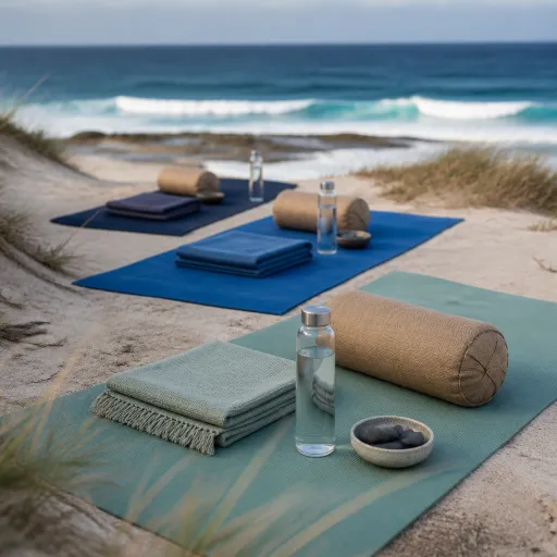 Yoga on the dunes, breathwork by the reef: micro-wellness retreats Mozambique does better than Bali