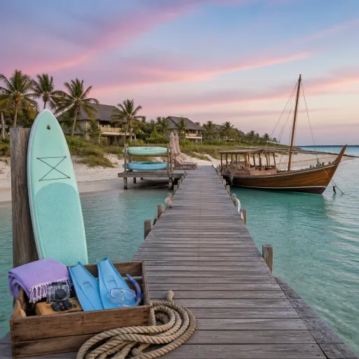 Benguerra Mozambique: refined island retreats in the Bazaruto Archipelago