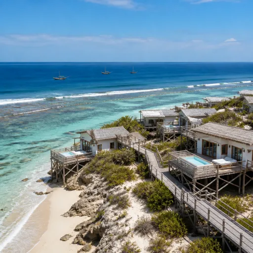 Porto Amélia Mozambique reimagined: elevated coastal stays in Pemba’s bay